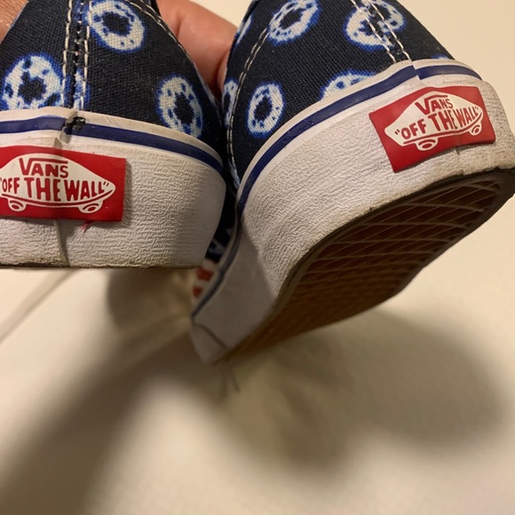 Vans red white and blue - Picture 3 of 3
